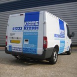 Transit SWB LR for hire